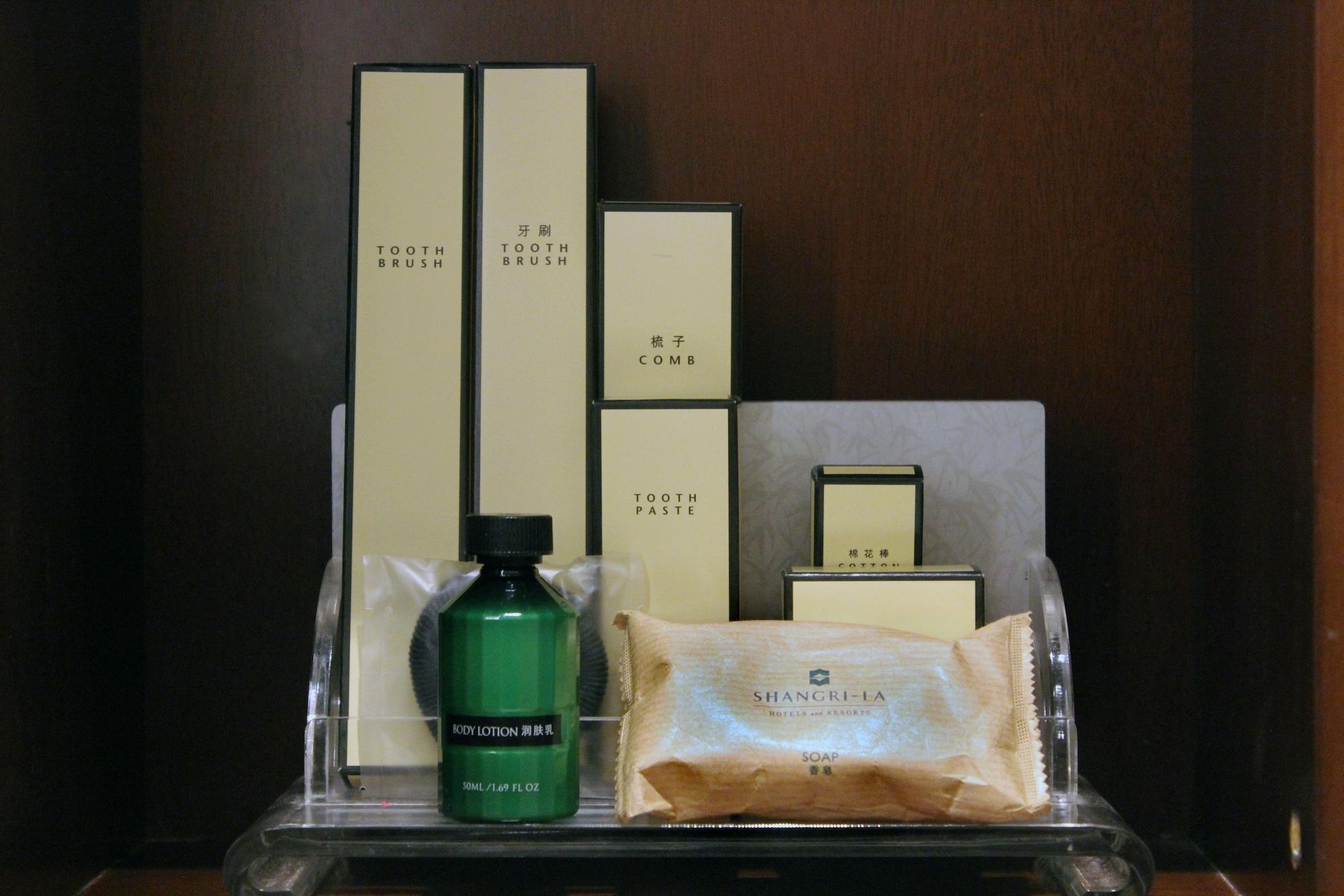 泗水香格里拉酒店 外观 照片