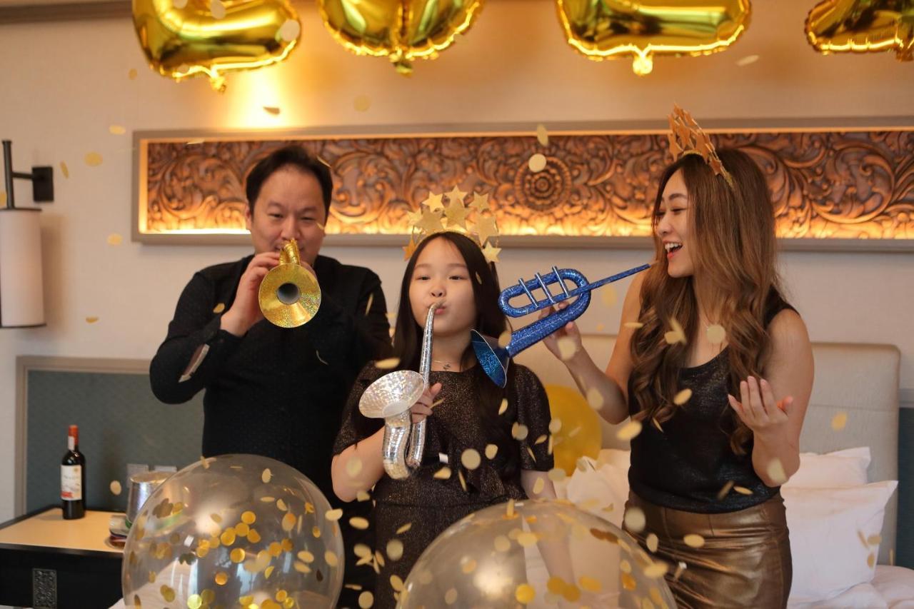 泗水香格里拉酒店 外观 照片